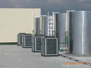 空气能热泵热水器 节能先锋5匹高效，引领绿色家居新潮流