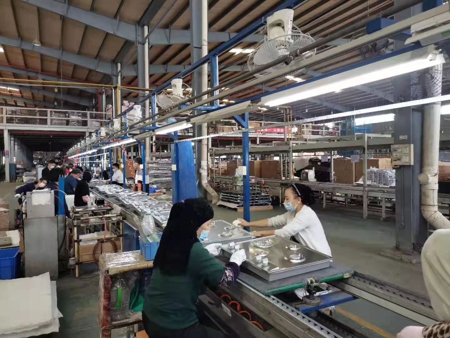 东凤家电龙头企业数字化转型升级路径与实践