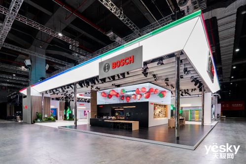 博世家电携创新产品亮相2023进博会，引领品质可持续生活方式